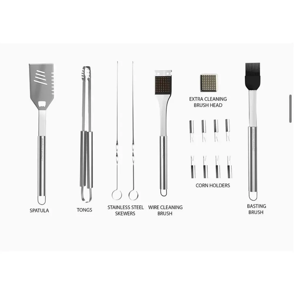 New BBQ grilling tool set New Barbecue Gift Set